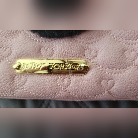 Authentic Betsy Johnson Kitty Cat Crossbody/clutch - Picture 13 of 14